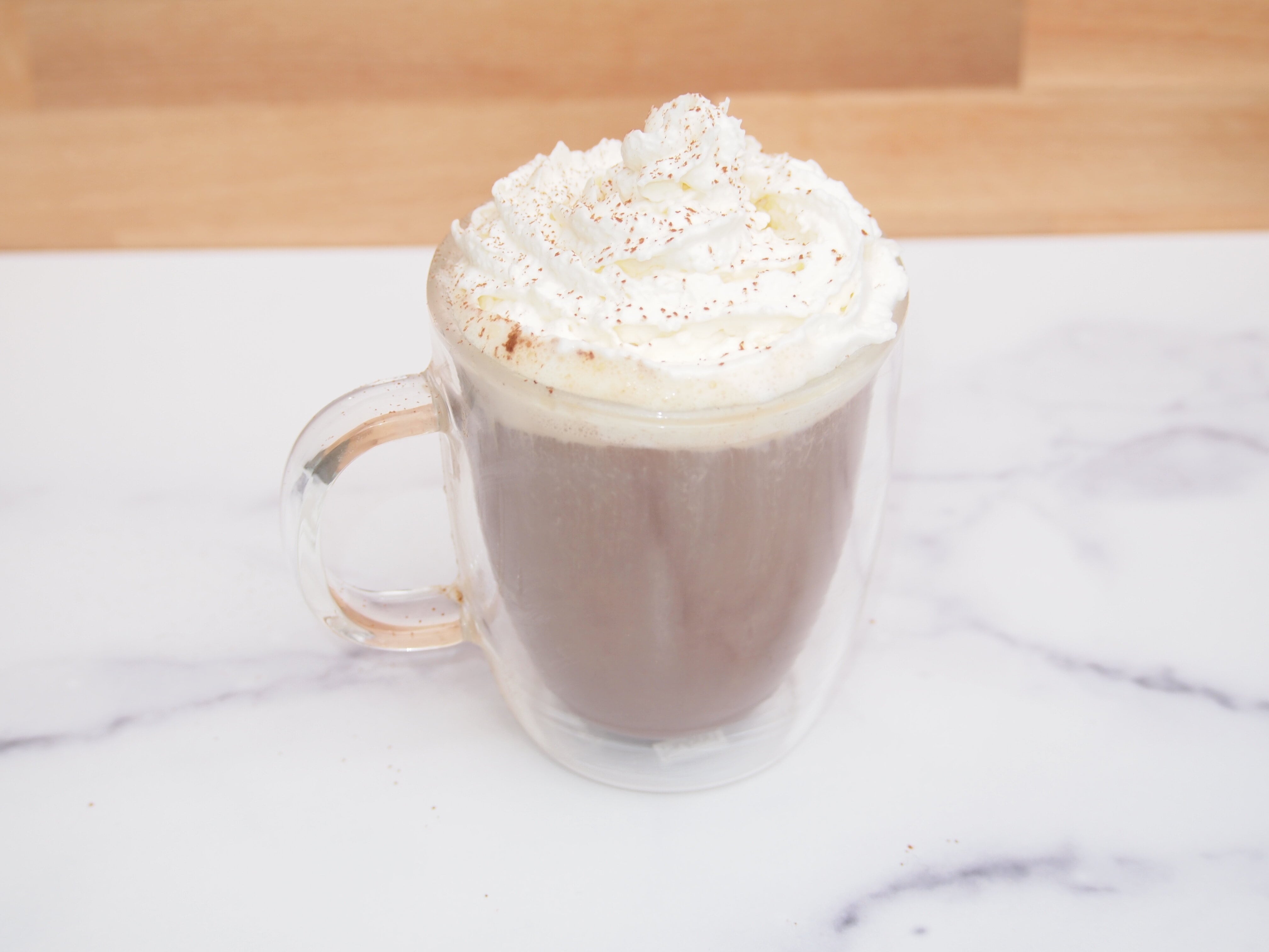 Sugar-Free Hot Chocolate
