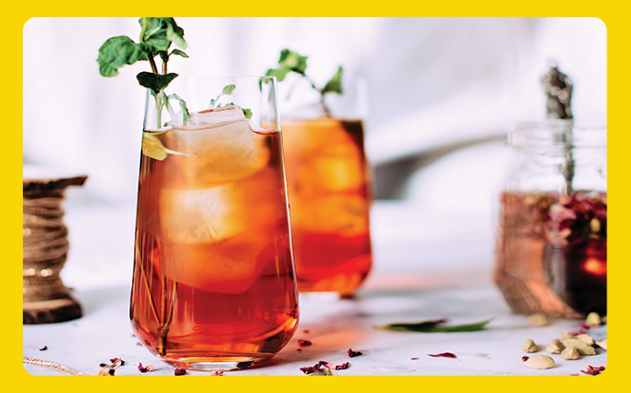 Sugar-free Sweet Tea - Purecane