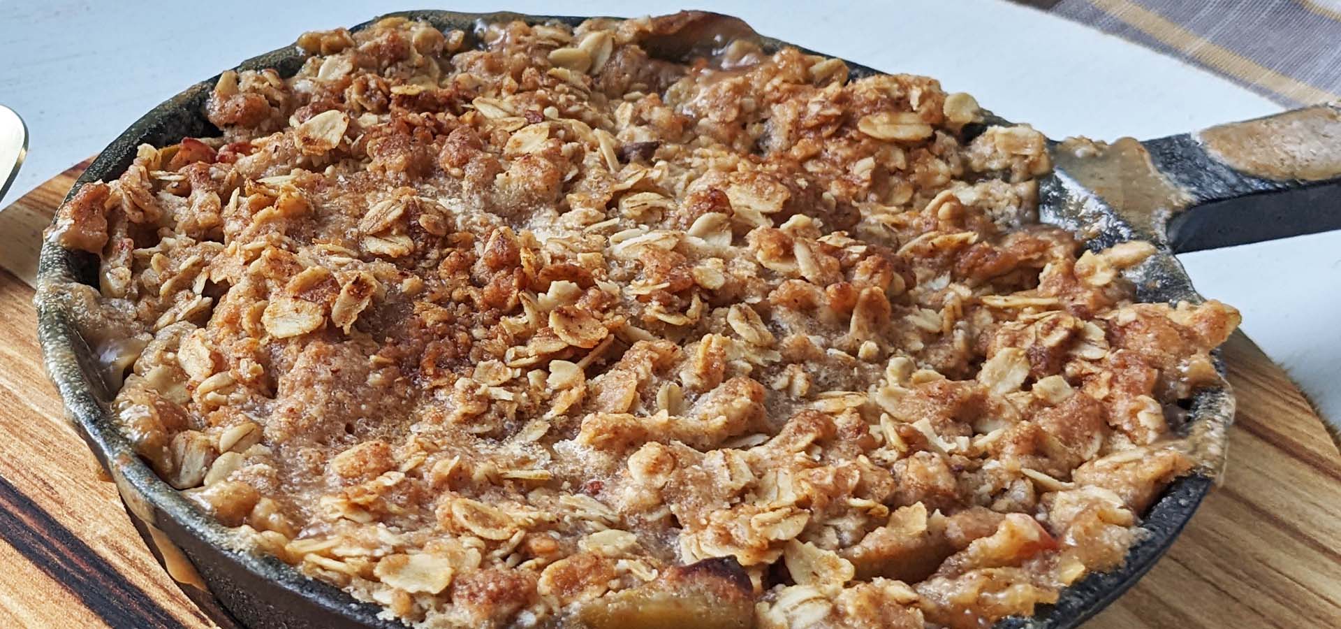 Apple Crisp