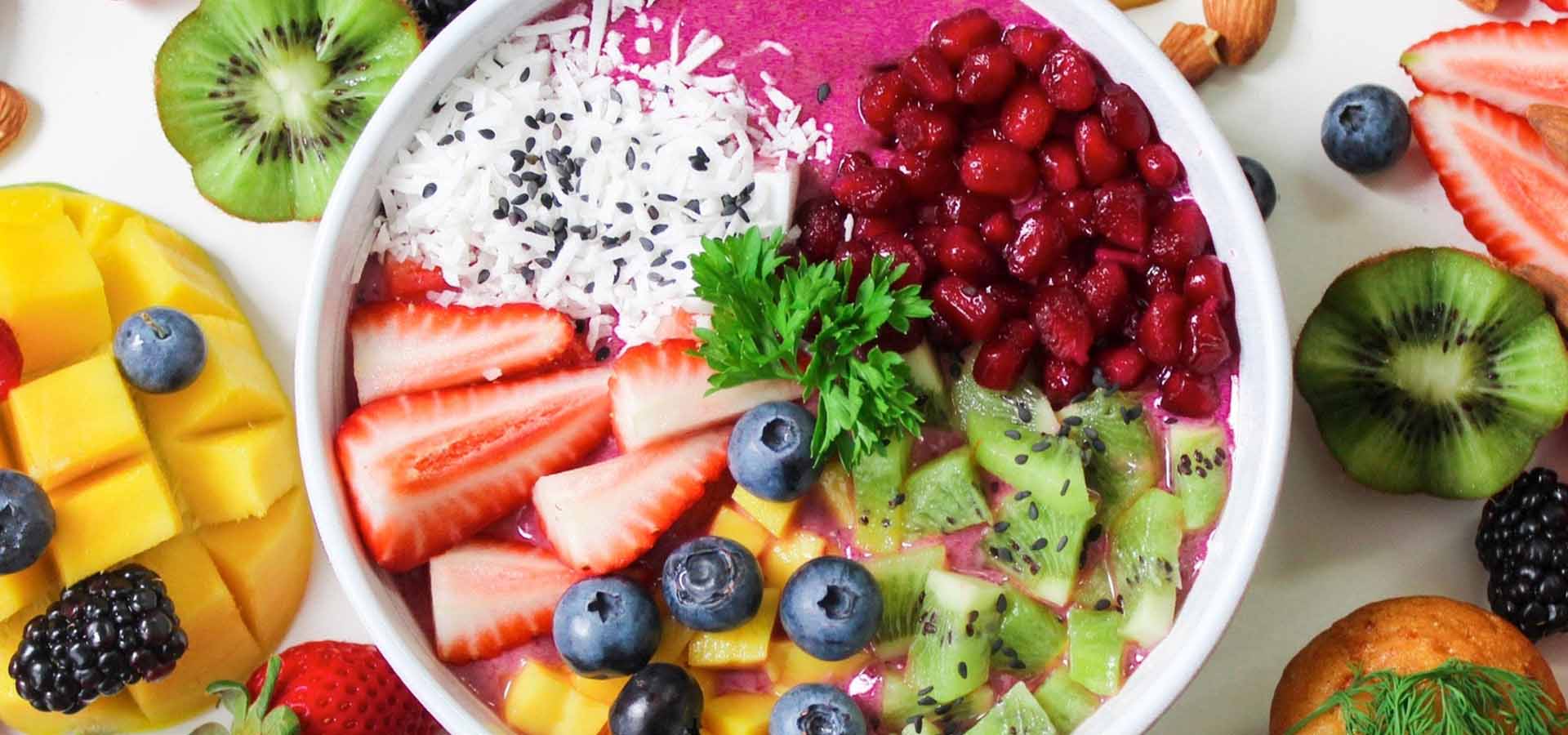 Registered Dietitian answers questions about how and what to eat while living with Diabetes