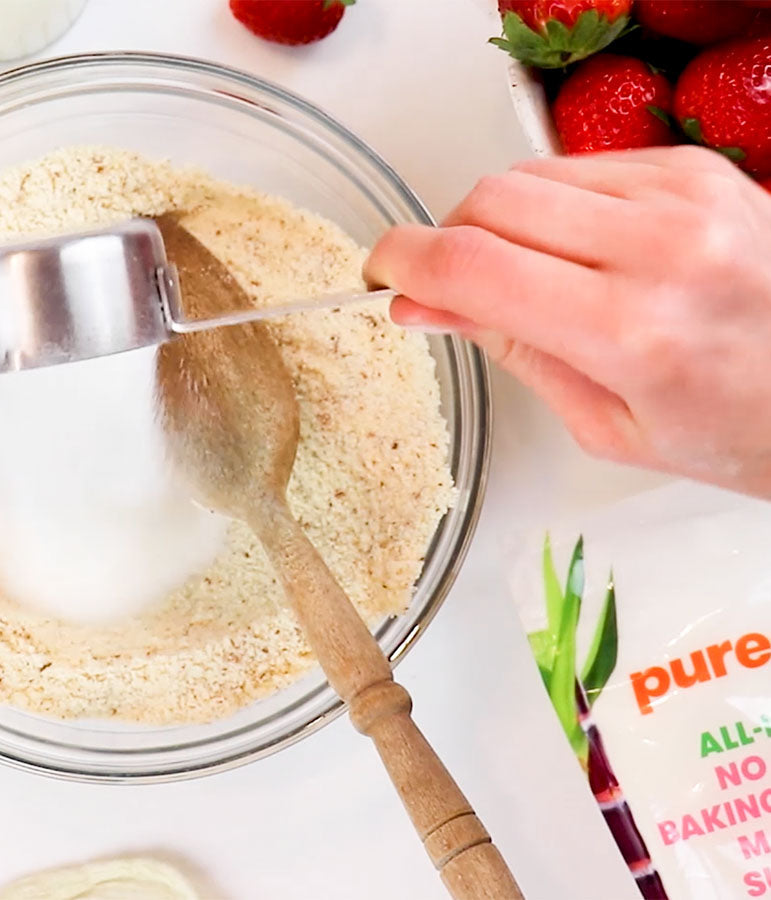 NEW! Baking Sweetener Pantry Pack