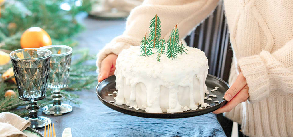 Healthy Holiday Baking Tips from a Registered Dietician