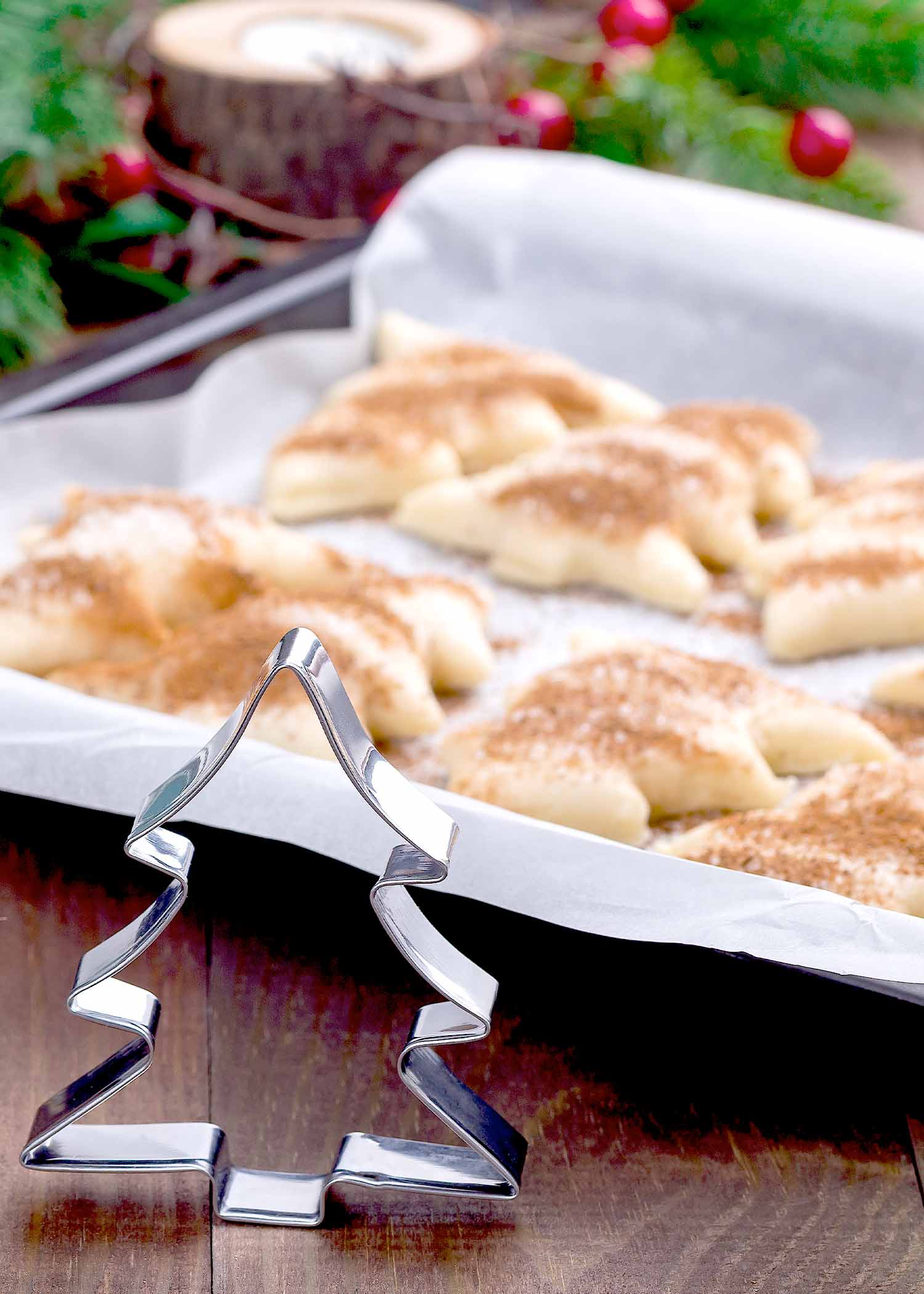 Registered Dietician's Tips For Healthy Holiday Baking Swaps