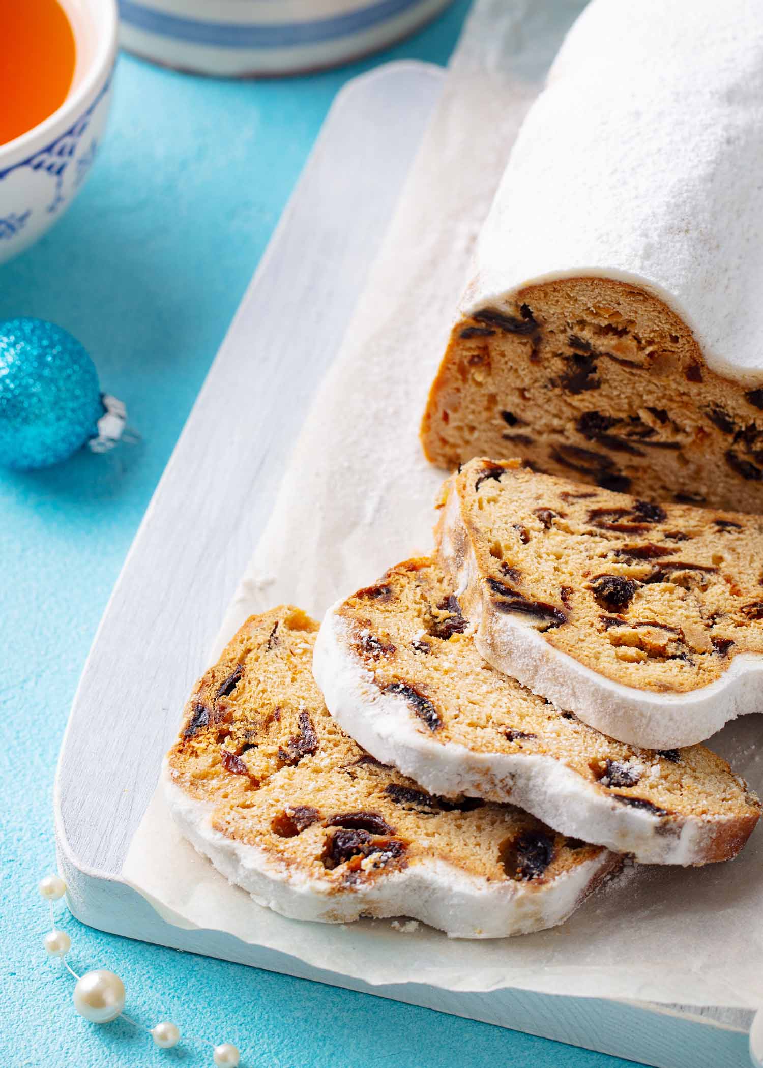 Use fruit purees to sweeten baking recipes for healthier options