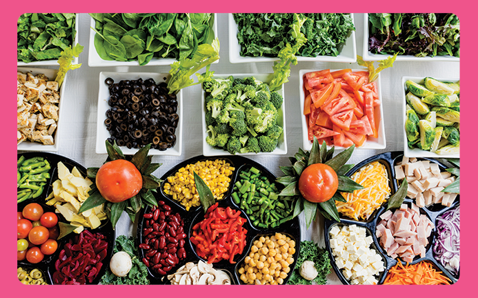 5 Healthy Swaps To Celebrate National Nutrition Month