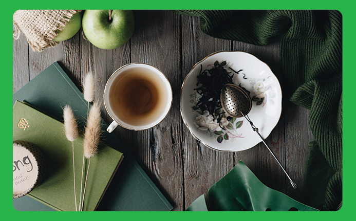 Celebrating National Tea Day
