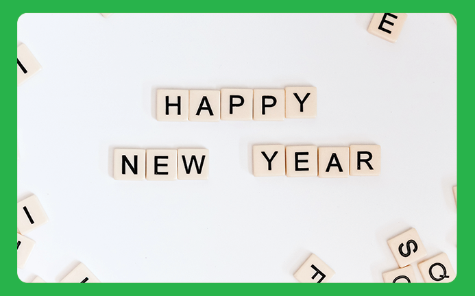 happy new year