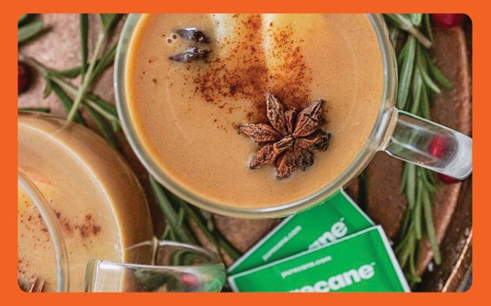 Apple Hot Buttered Rum
