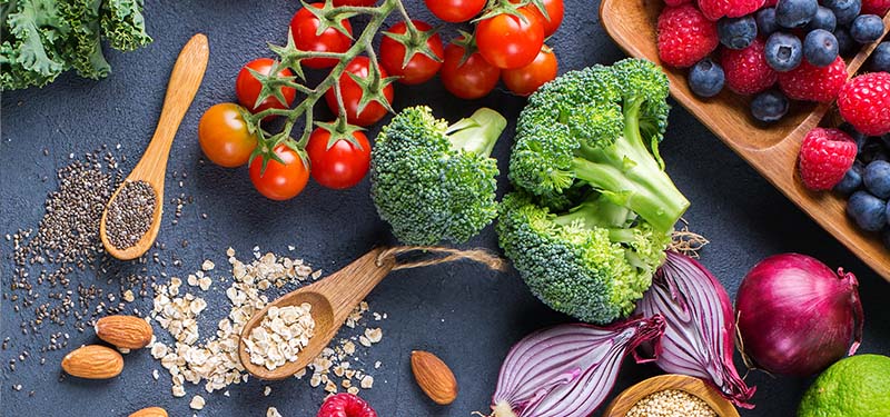 10 Foods for Heart Health