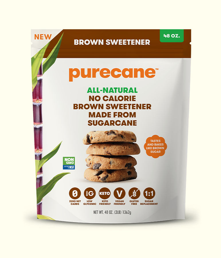 PURECANE BROWN SWEETENER