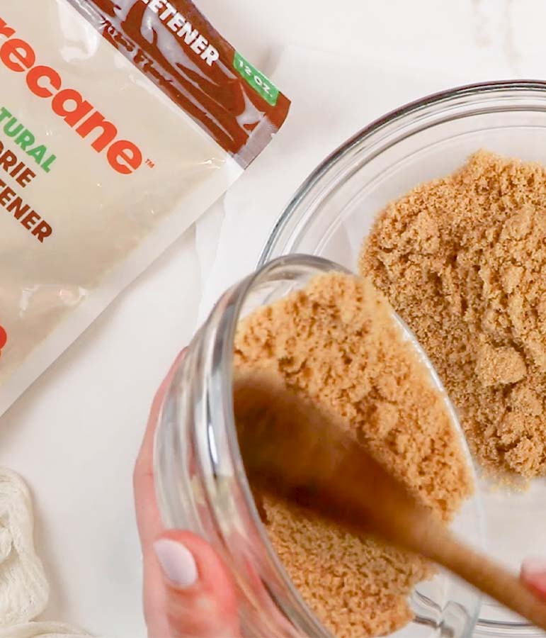 PURECANE BROWN SWEETENER