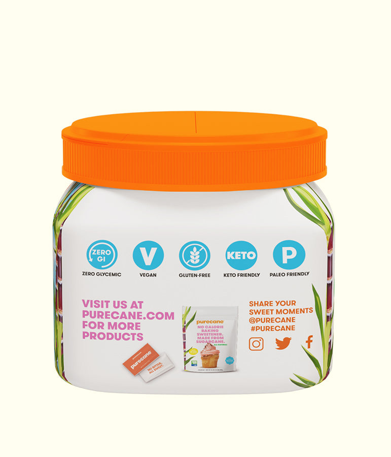 Purecane Spoonable Canister