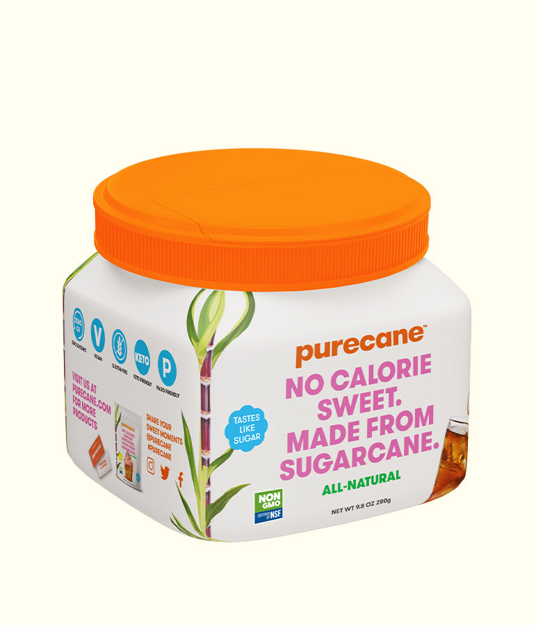 Purecane Spoonable Canister