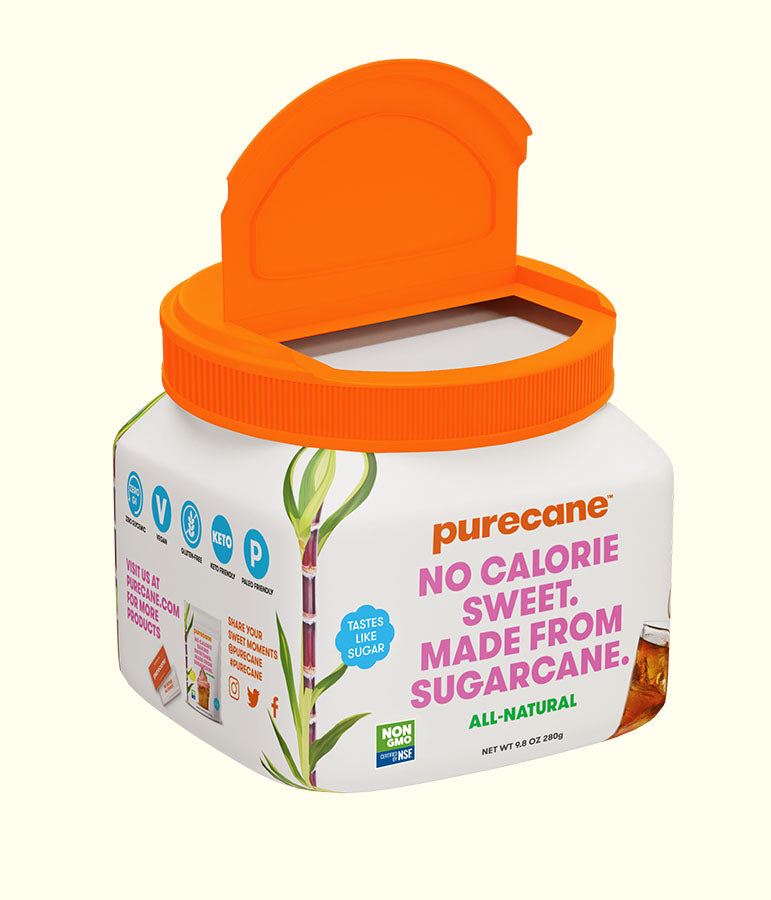 Purecane Spoonable Canister