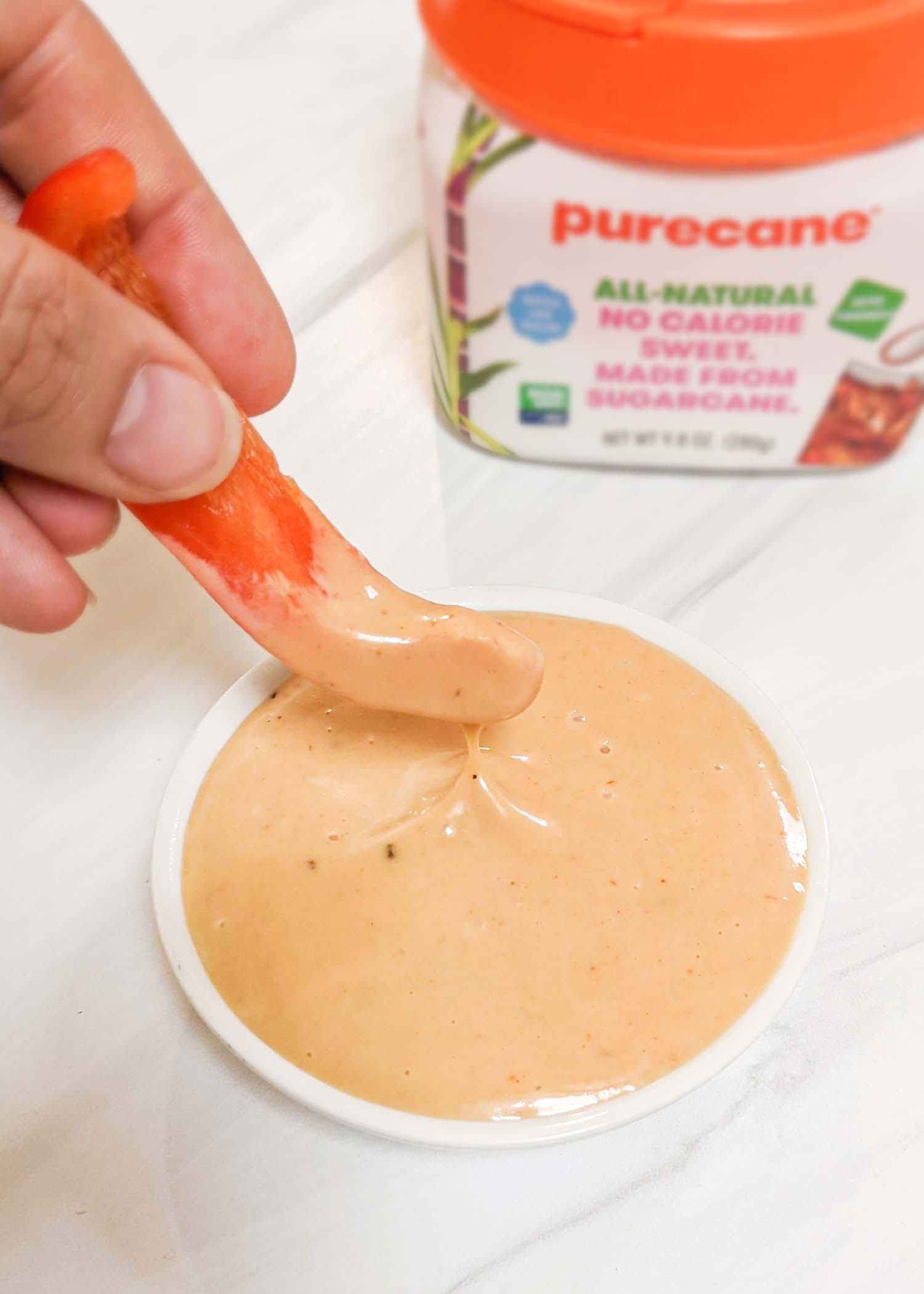 Reduced-Sugar Chick-fil-A Sauce Dupe Recipe