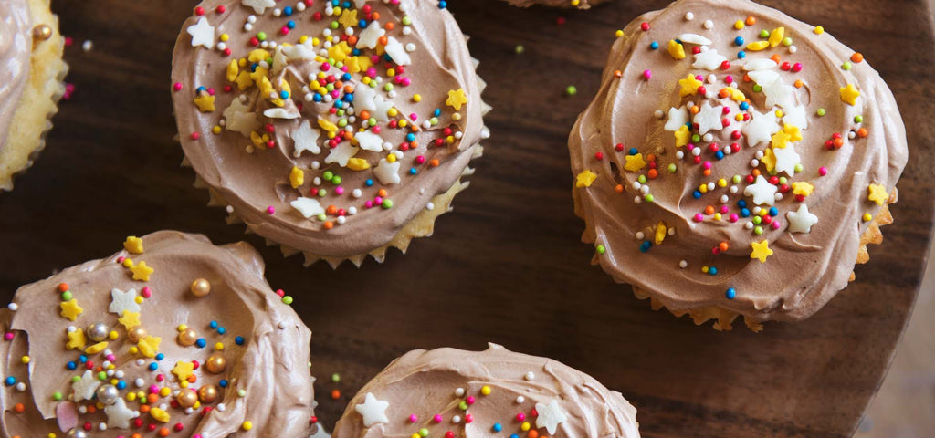 Sugar Free Chocolate Buttercream Frosting
