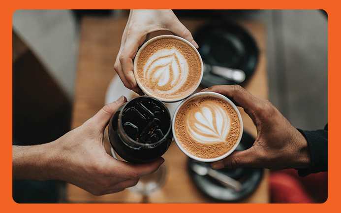Coffee Talk: 5 Benefits of a Cup of Coffee Each Morning