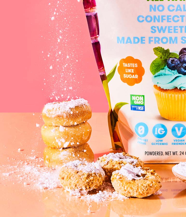 PURECANE CONFECTIONERS SWEETENER