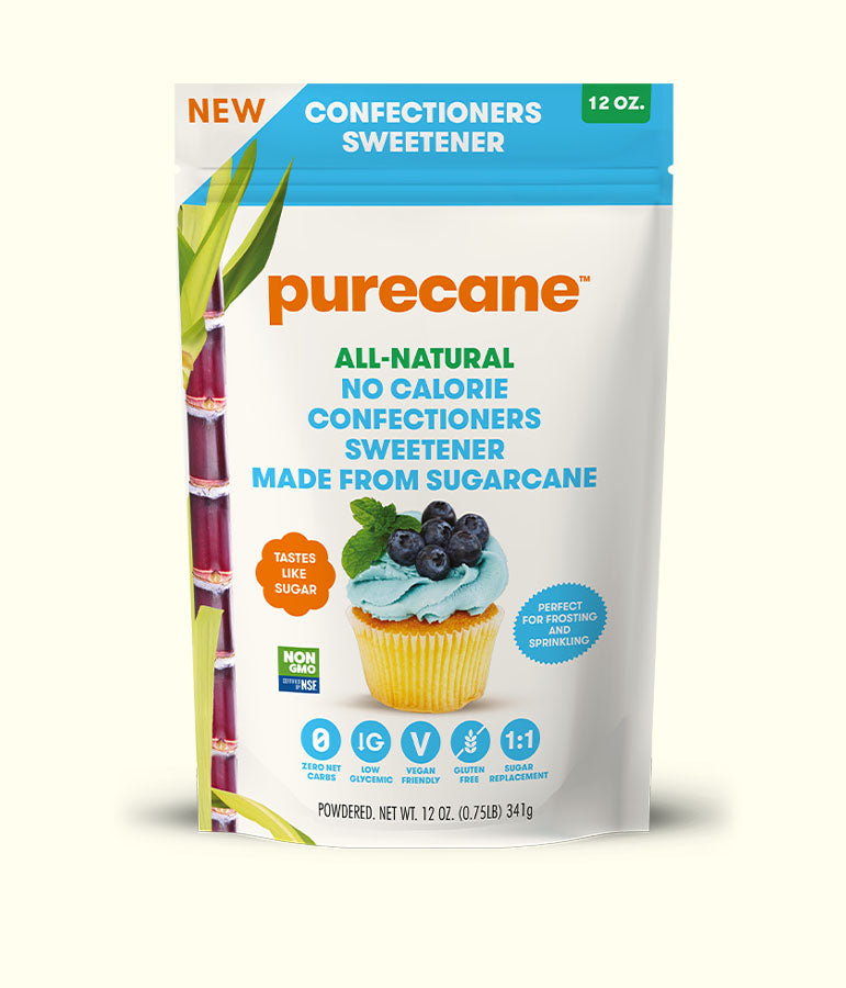 PURECANE CONFECTIONERS SWEETENER