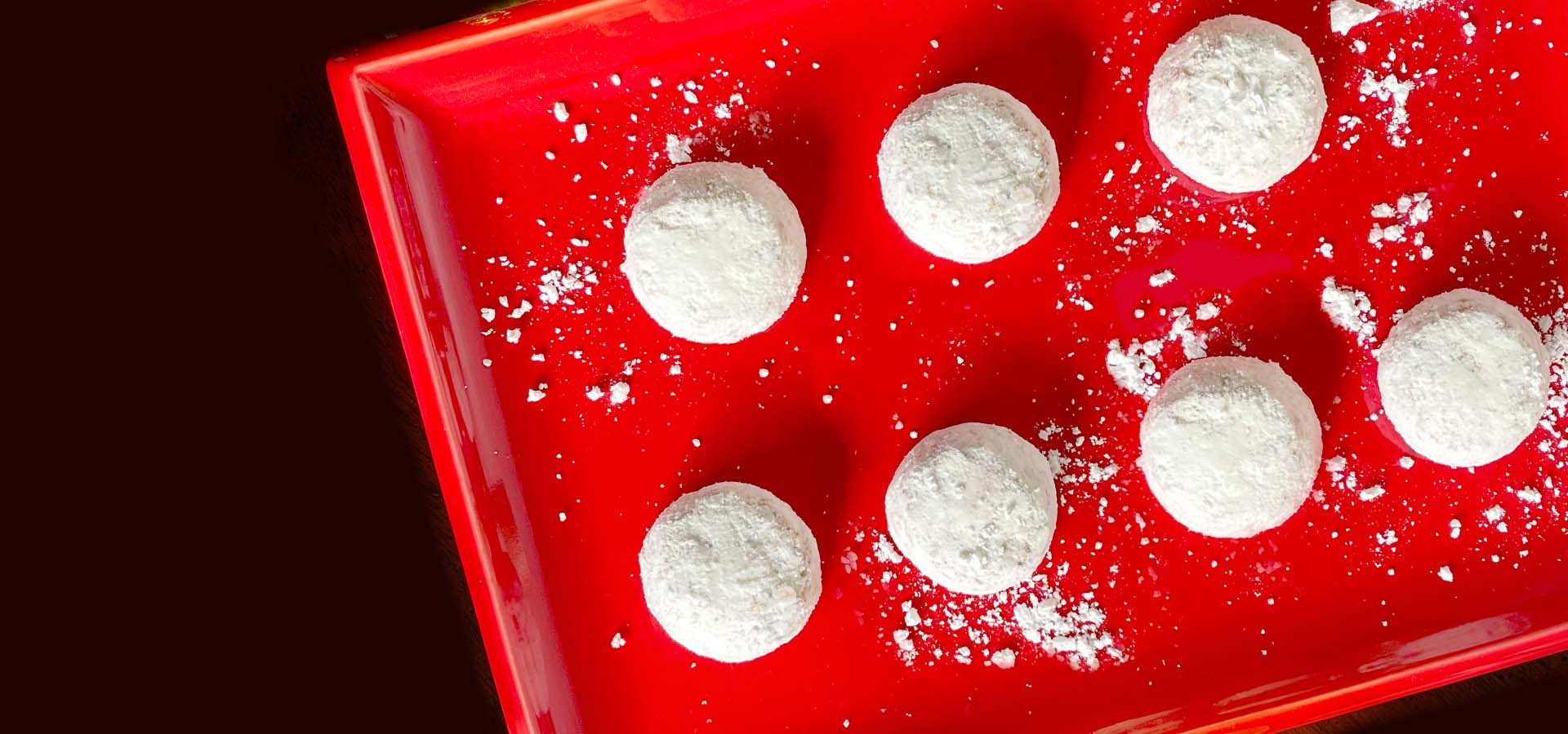 Snowball Cookies - Sugar Free Recipe