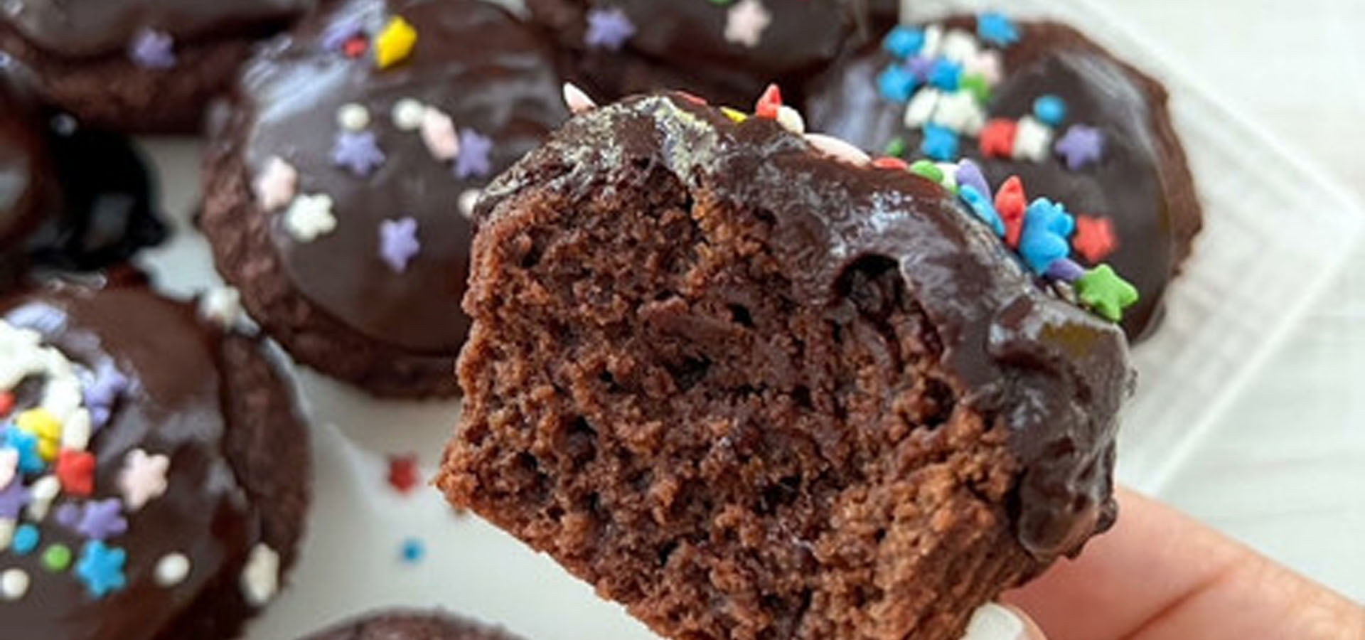 Copycat Cosmic Brownies