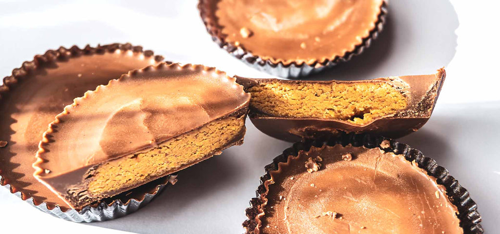 Copycat Peanut Butter Cup