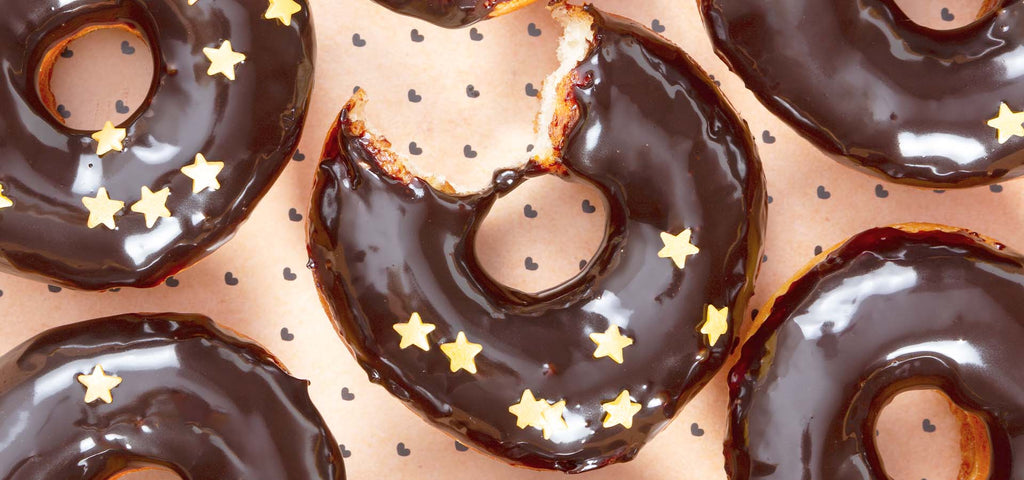 Sugar Free Glace Icing Recipe for Cookies & Donuts