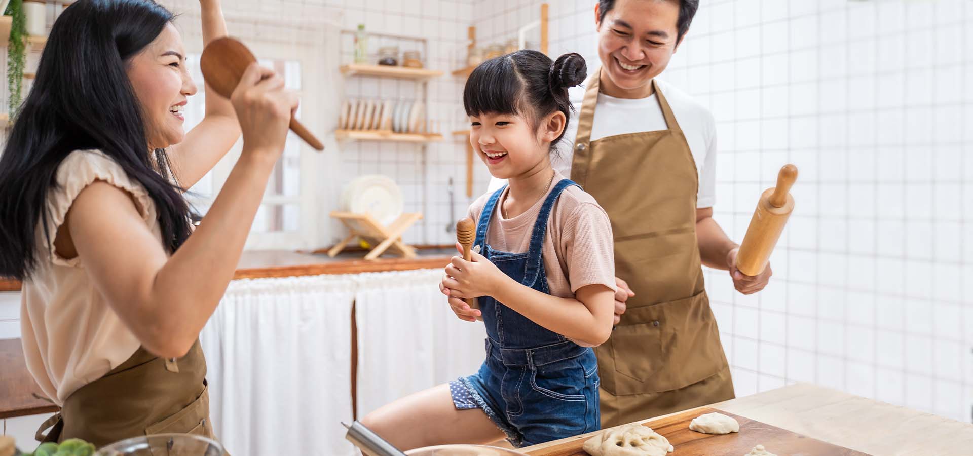 Heart Healthy Baking Tips for the Whole Family - Advice from a Registered Dietician