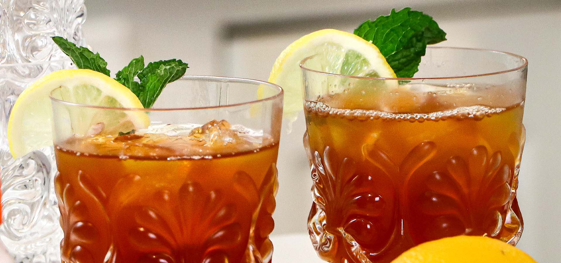 Sugar Free Southern Sweet Tea Recipe