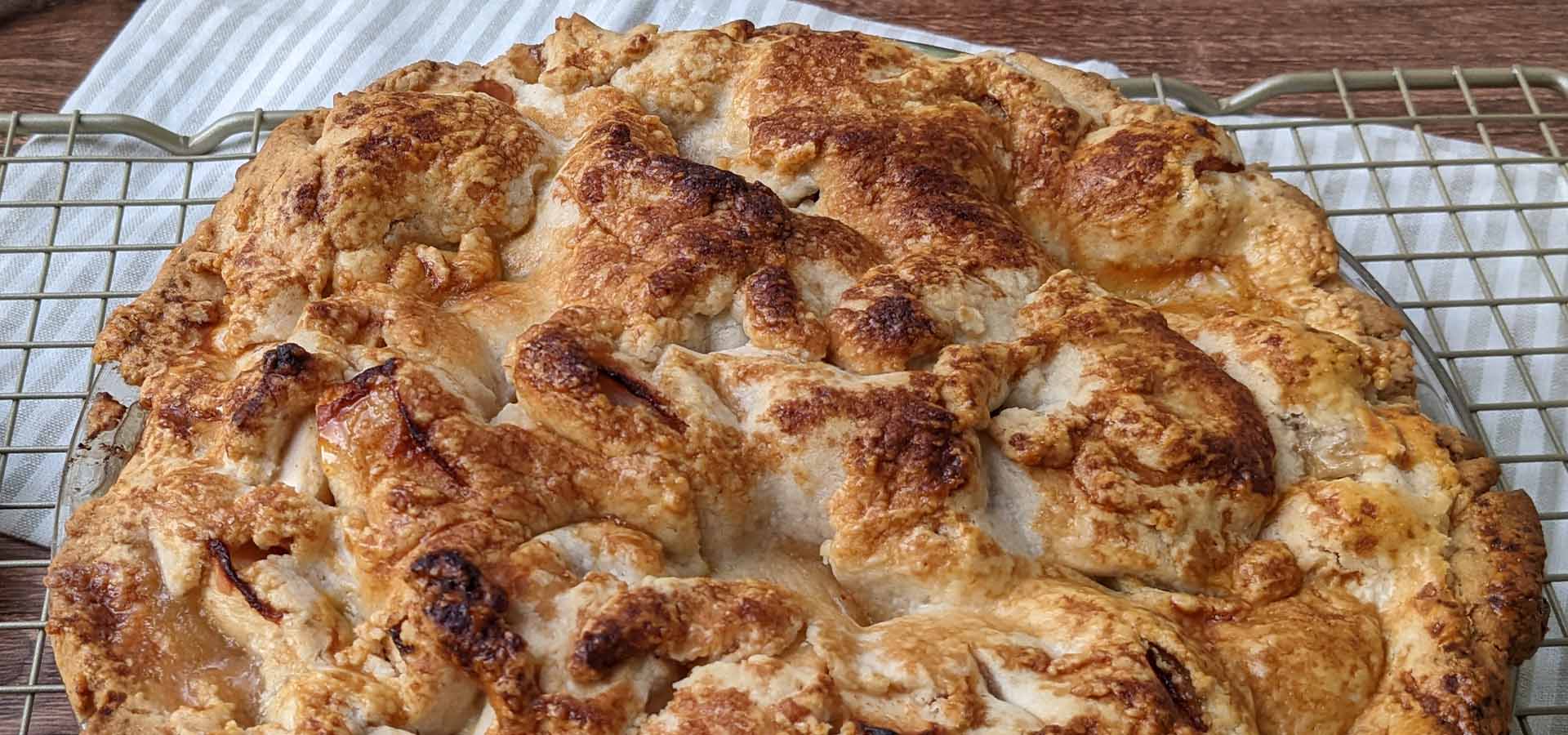 Homemade Apple Pie