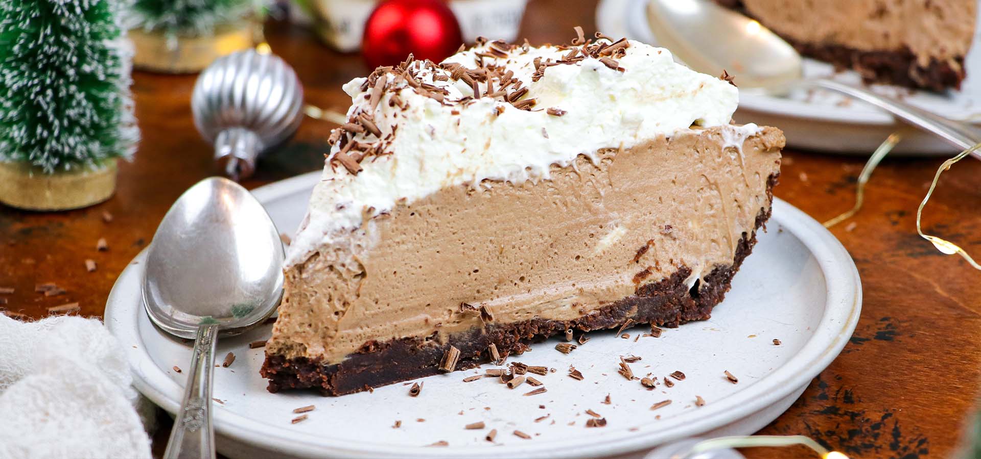 Sugar-free French Silk Pie Recipe