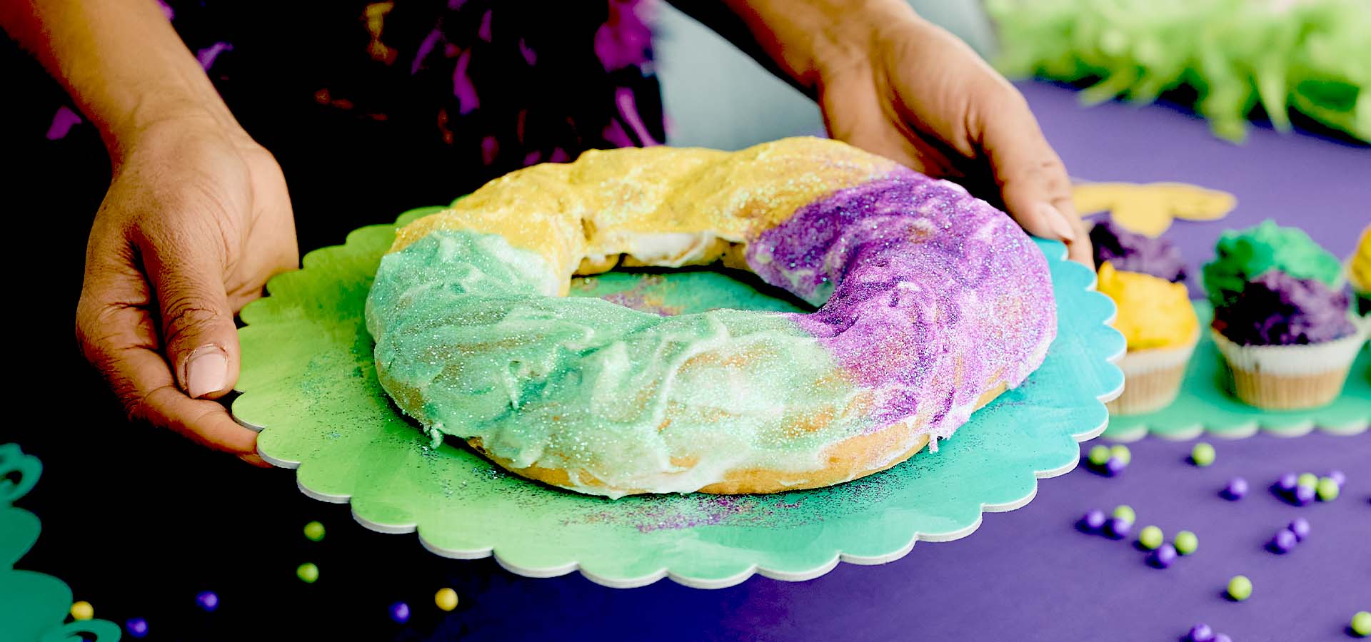King Cake