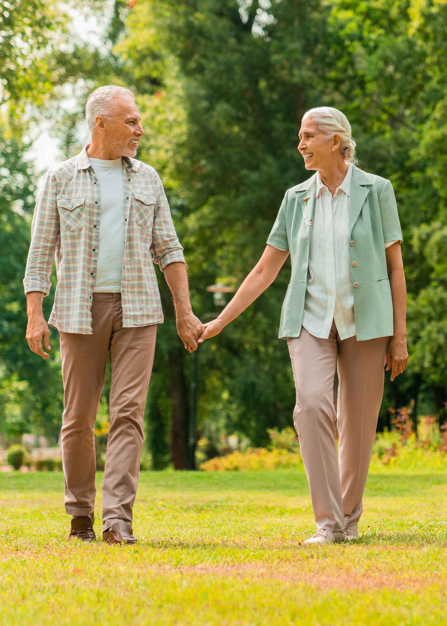 Getting Outside For A Walk Can Reduce Blood Sugar Levels, Especially After Eating