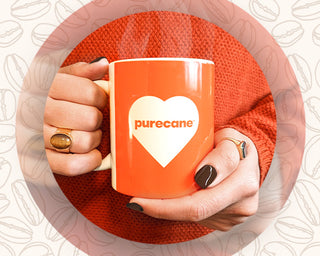 Purecane National Coffee Day Celebration