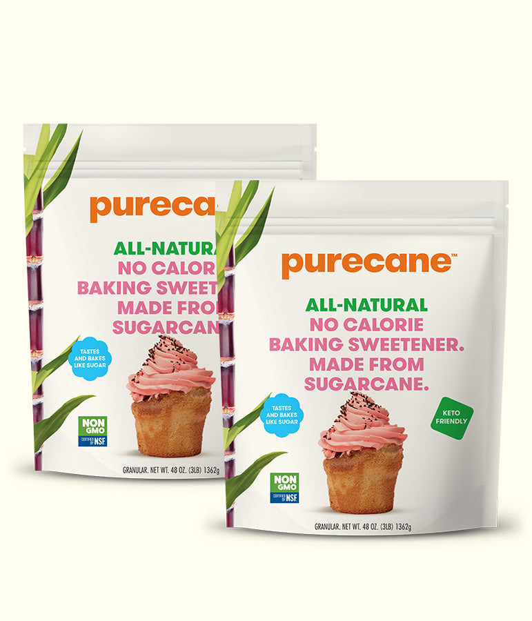 NEW! Baking Sweetener Pantry Pack