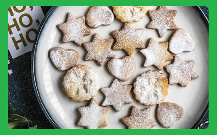 Guilt-Free Holiday Baking With The Best Sugar Substitute Around: Purecane™