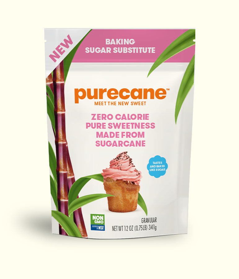 Purecane Baking Sweetener 12oz