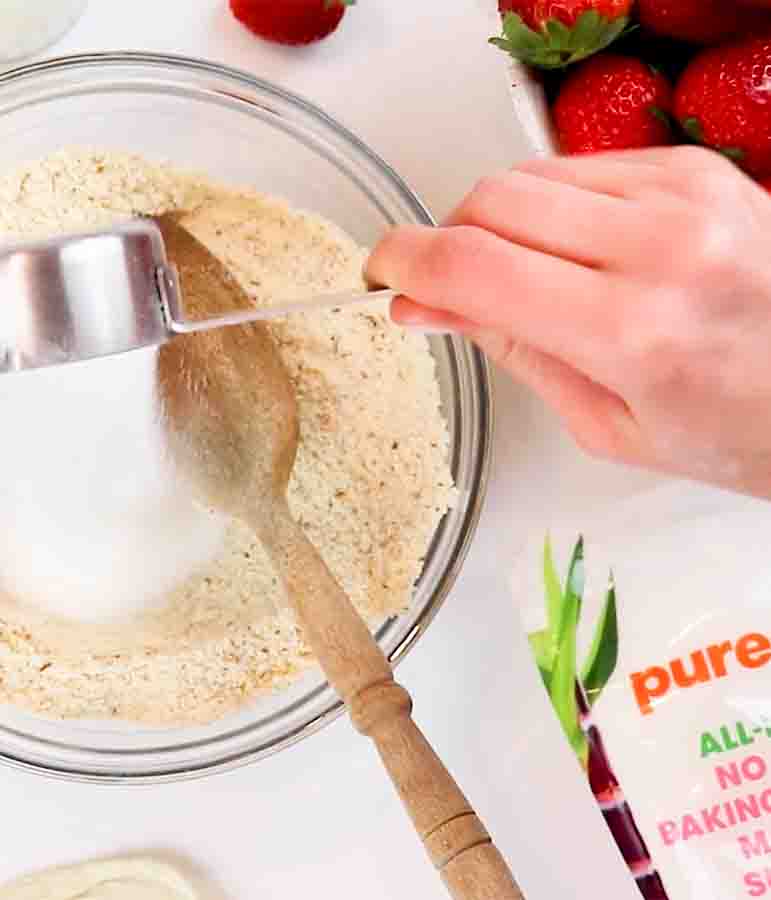 Purecane Baking Sweetener 48oz