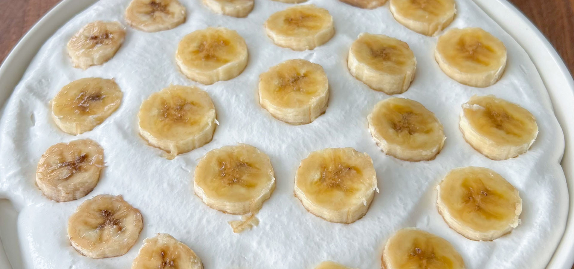 Banana Cream Pie Recipe for Low Sugar Diets