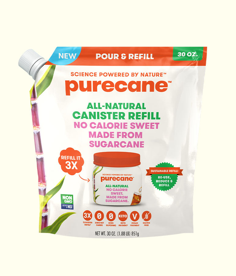 Purecane Spoonable Canister Refill