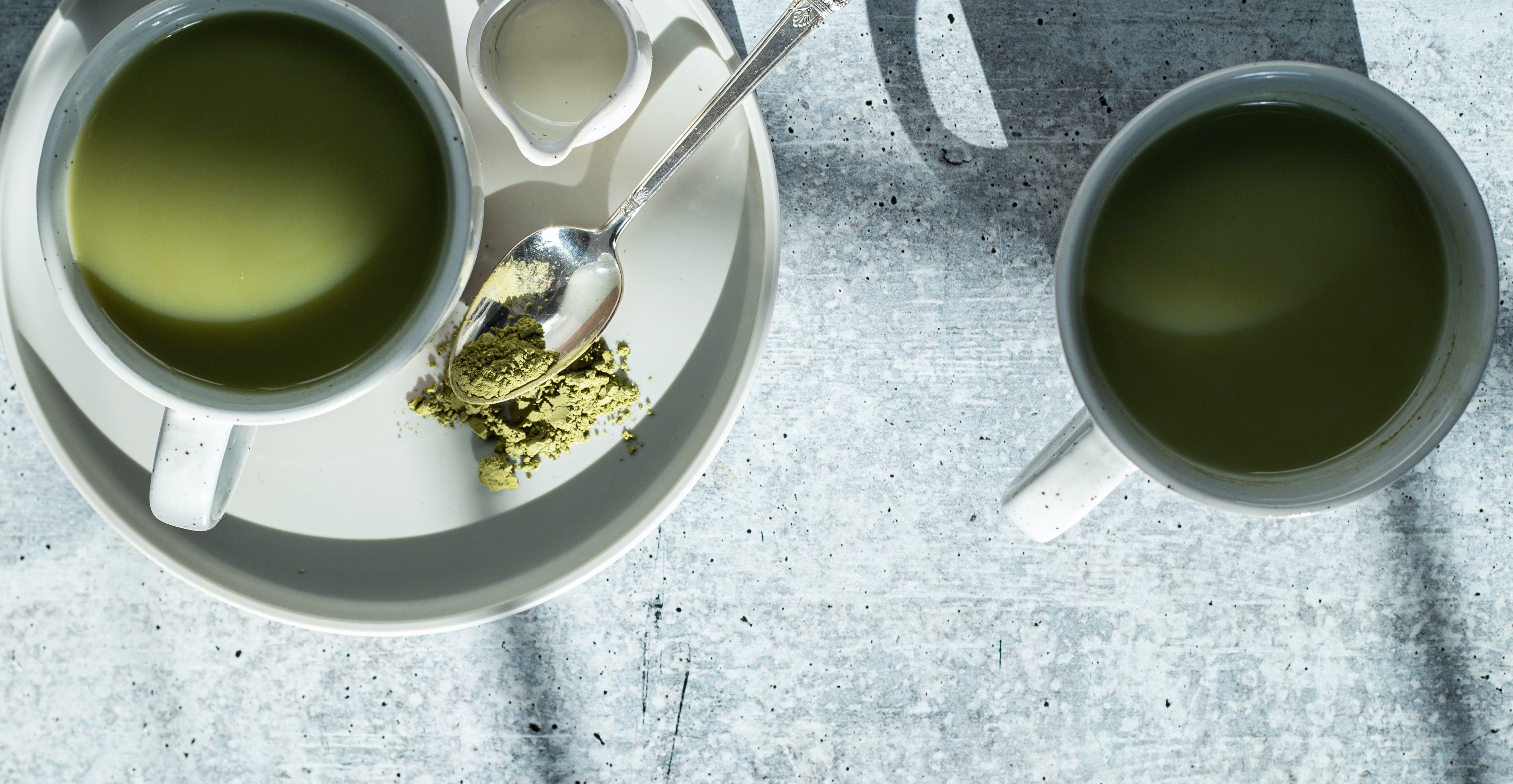 Sugar-Free Matcha Latte