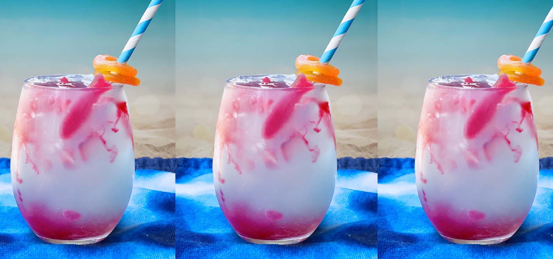 Save The Sharks Cocktail