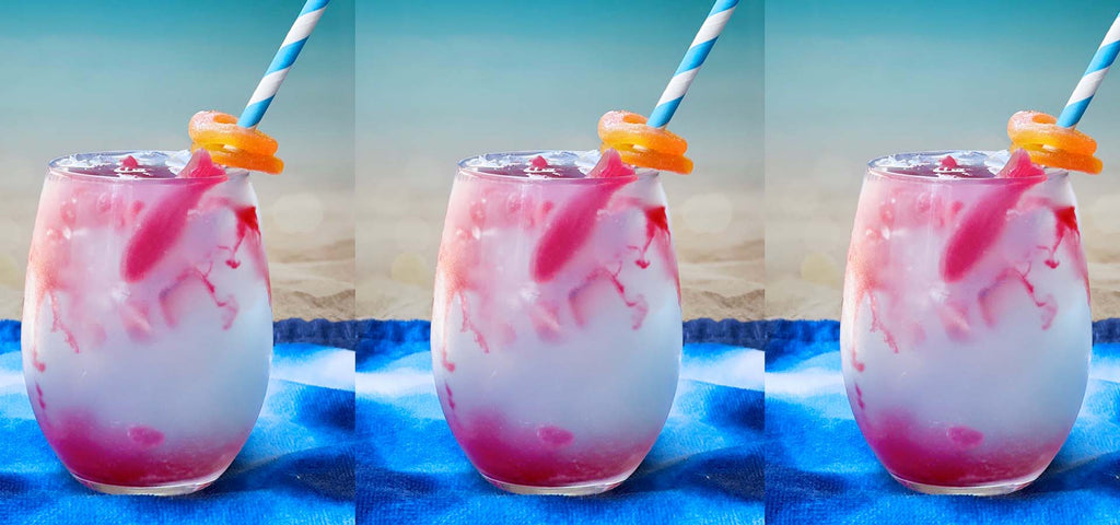 Save The Sharks Cocktail