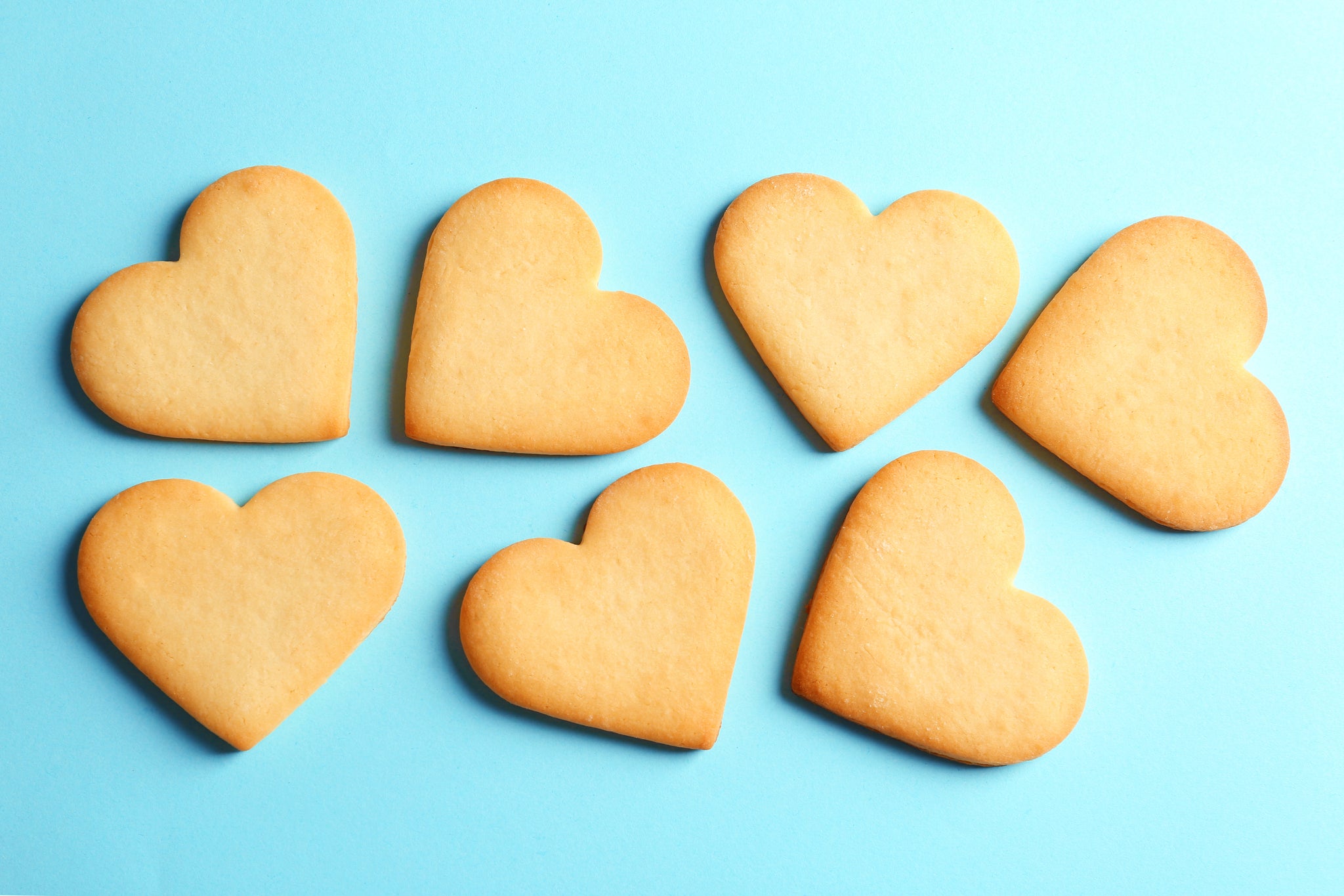SWEETHEART COOKIES