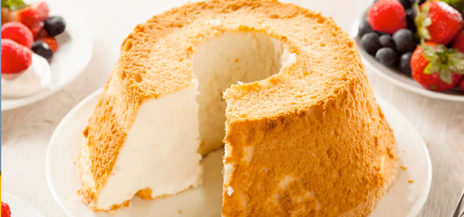 Angel Food Cake