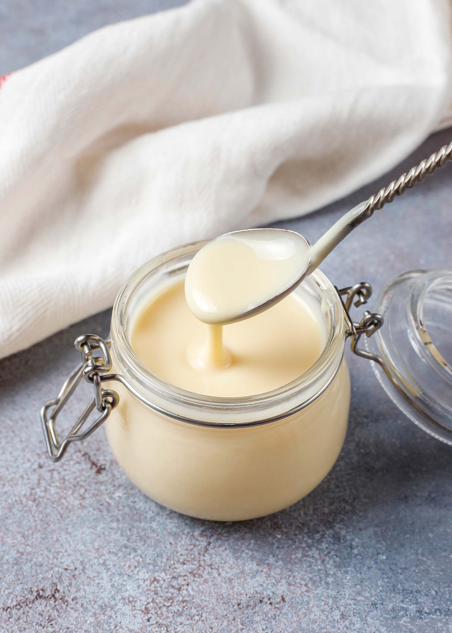 Sugar-Free Sweetened Condensed Milk Recipe
