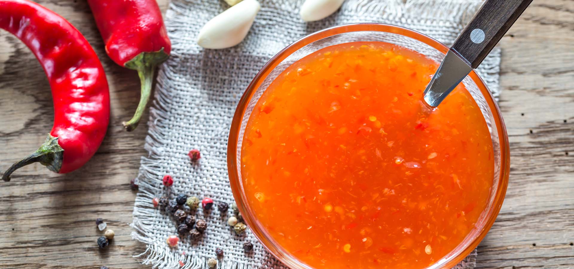 Sweet Thai Chili Sauce