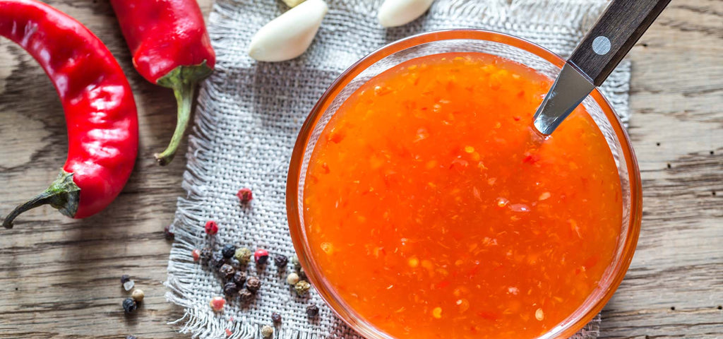Thai Chili Sauce No Sugar Recipe