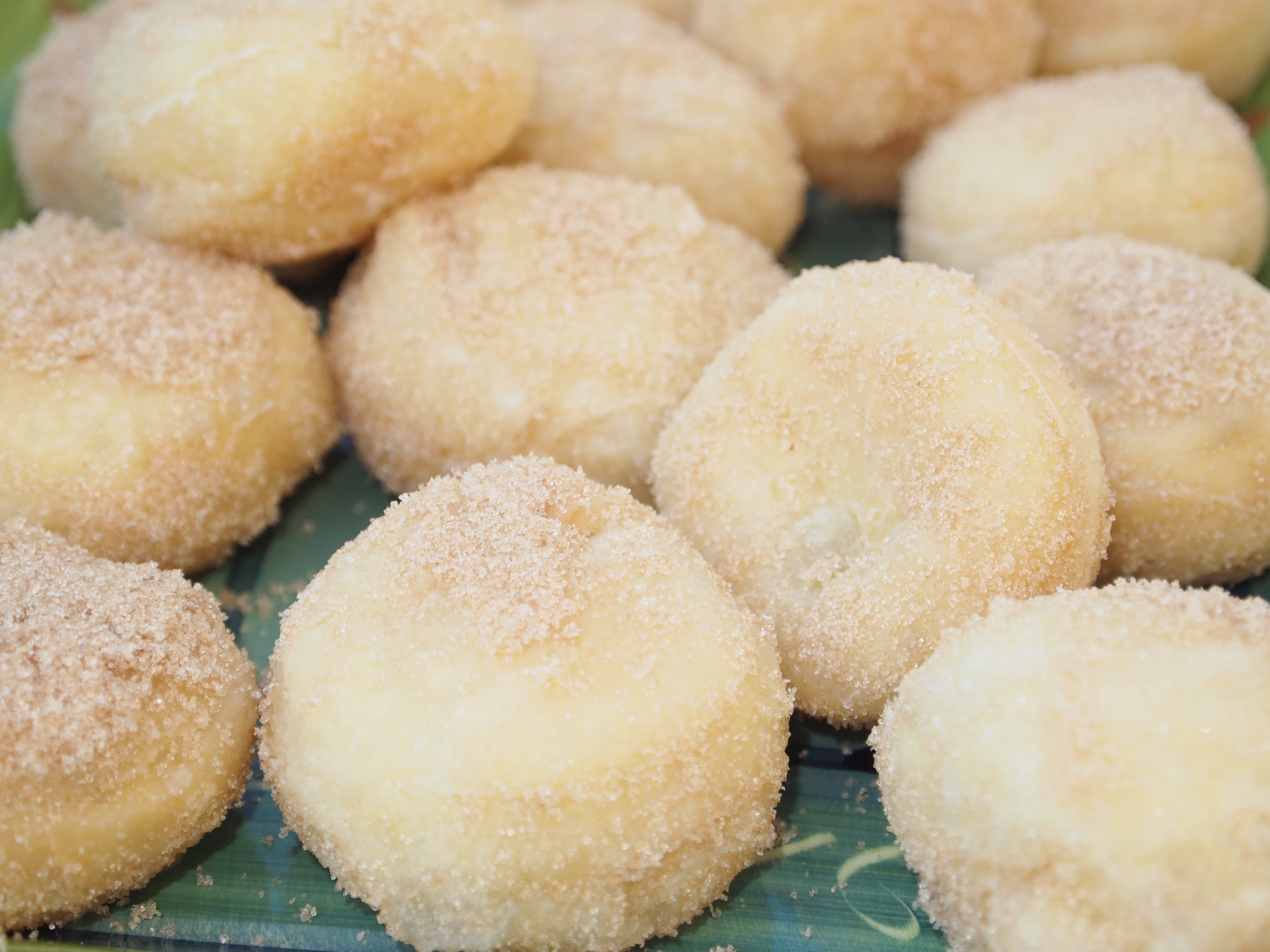 Sugar-Free Donut Holes