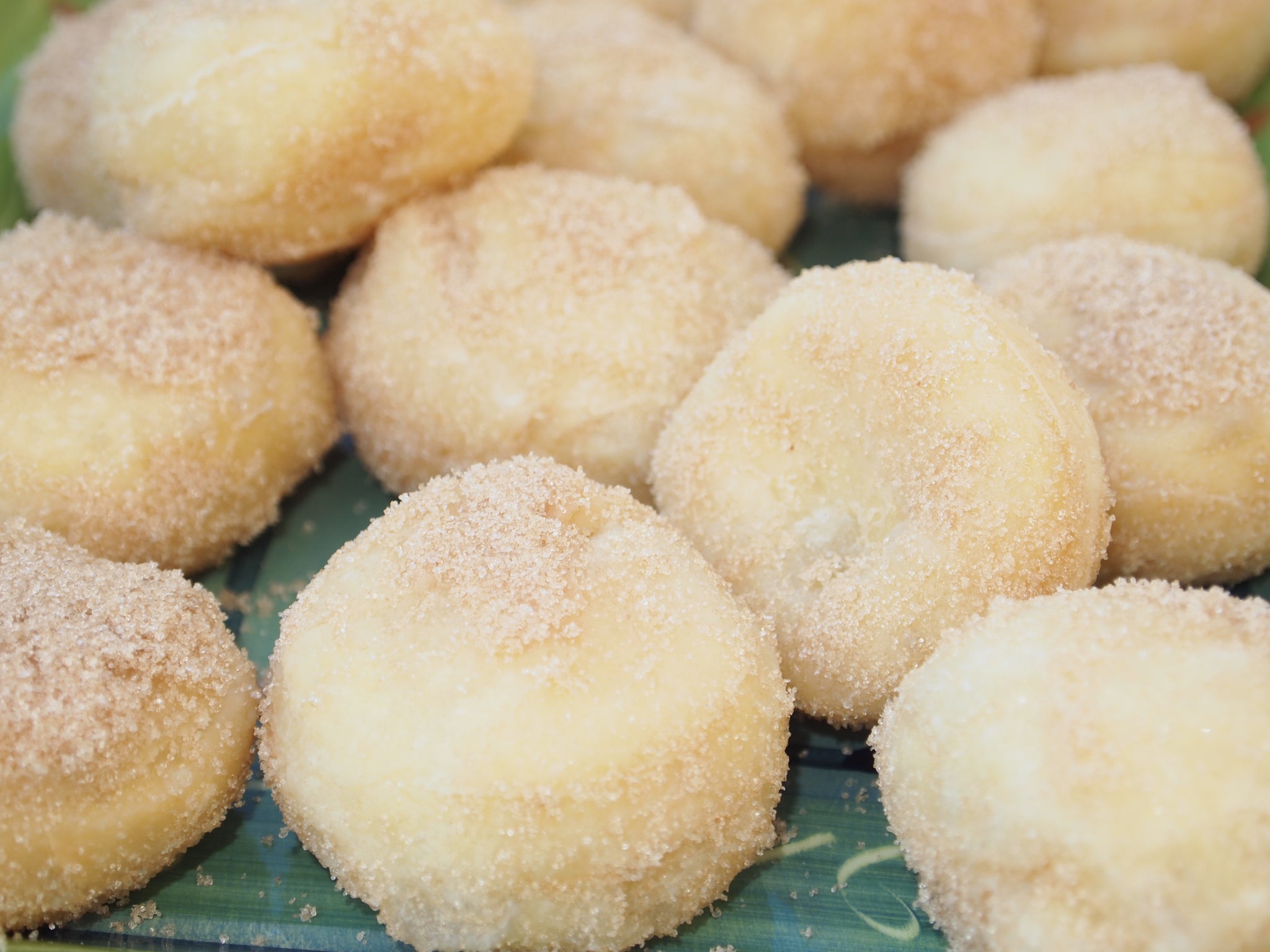 Sugar-Free Donuts 